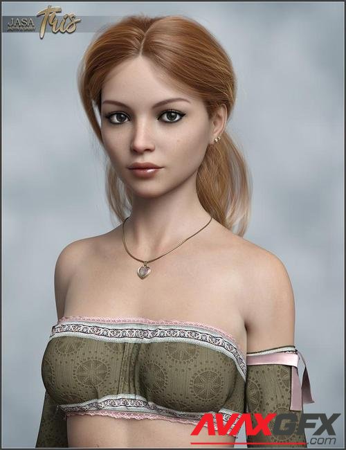 JASA Tris for Genesis 8 and 8.1 Female