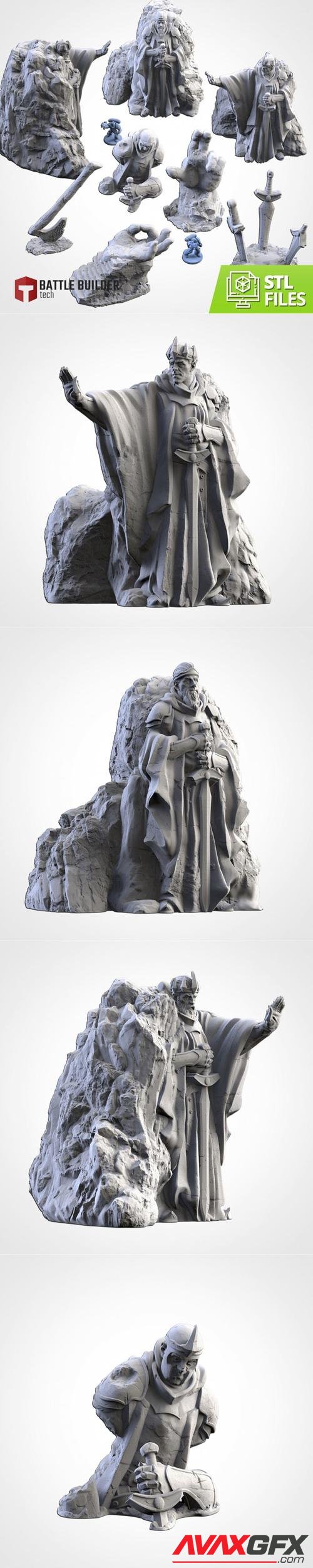 Middle Earth – 3D Print