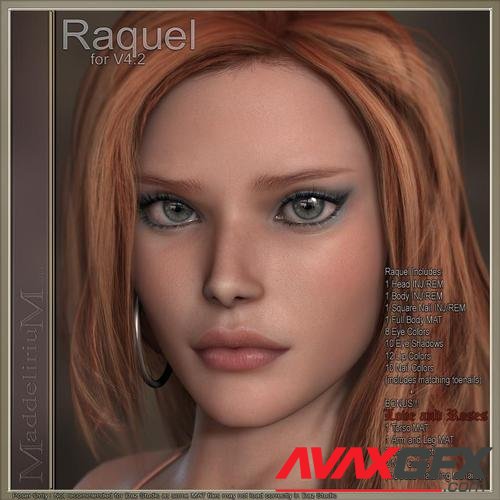 MDD Raquel for V4.2