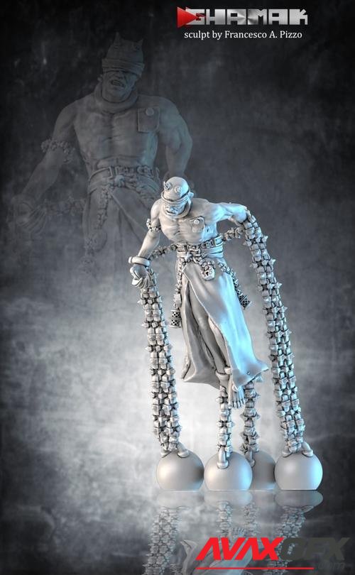 Possessed – 3D Print