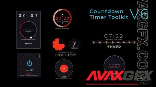 Countdown Timer Toolkit V6 37300927