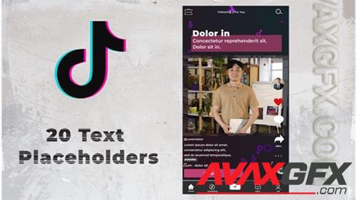 Advertising TikTok 37300738