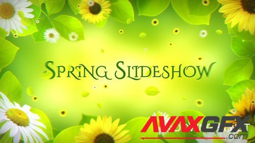 VH - Spring Slideshow 21839087