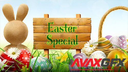 VH - Easter Special Promo 10759323
