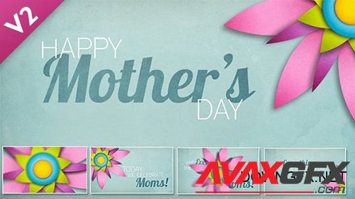 VH - Mothers Day - Easter Animation 4588105