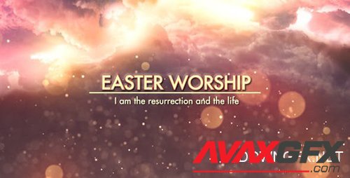 VH - Easter Worship Promo 10740099