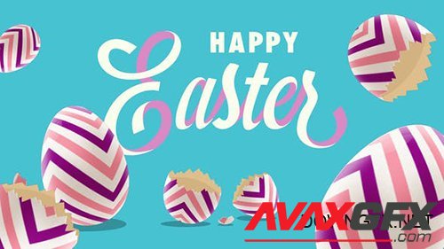 VH - Happy Easter Egg 21636917