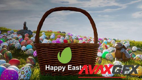 VH - Happy Easter 15747154