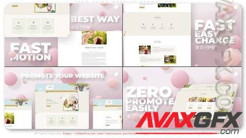 Zero Glide Website Promotion 37291939