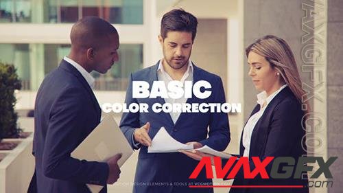 Color Correction - Basic 37343910