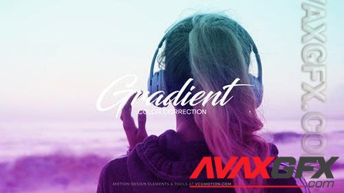 Color Correction - Gradient 37343948