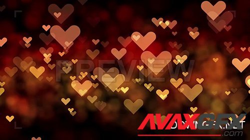 MotionArray - Valentines Day Background Looped 64089