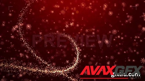 MotionArray - New Year Background 54289