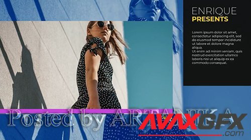 MotionArray - Luxury Corporate Slides 215177