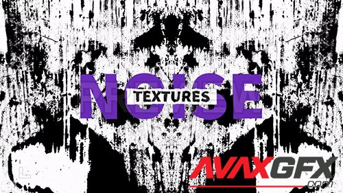 MotionArray - Noise Textures 54156