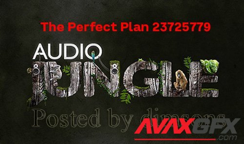 Audiojungle - The Perfect Plan 23725779