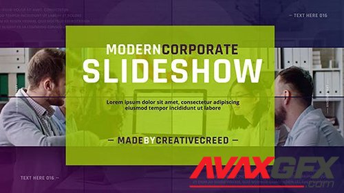Videohive - Corporate Slideshow / Conference Event Promo / Meetup Opener / Business Coaching 20253910