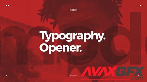 Videohive - Typography Opener / Fast Intro / Dynamic Promo / Urban City / Hip-Hop Culture 21867526