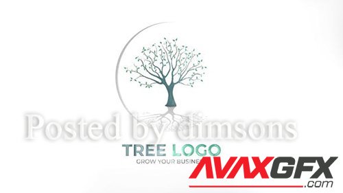 Videohive - Tree Logo 24164706