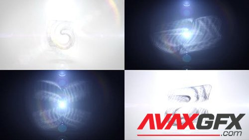 Videohive - Simple Logo Pack 23323064