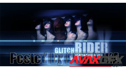 VH - Ride On Glitch - Titles 1618697