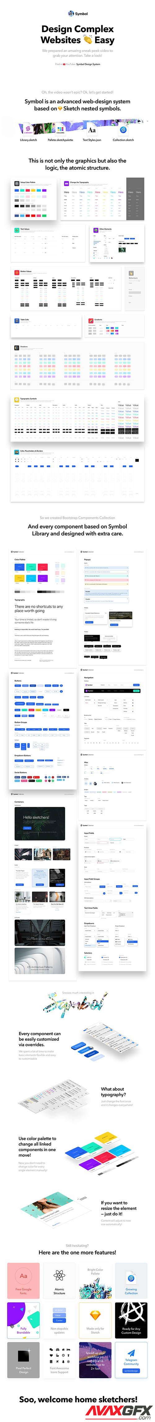 Symbol Design System