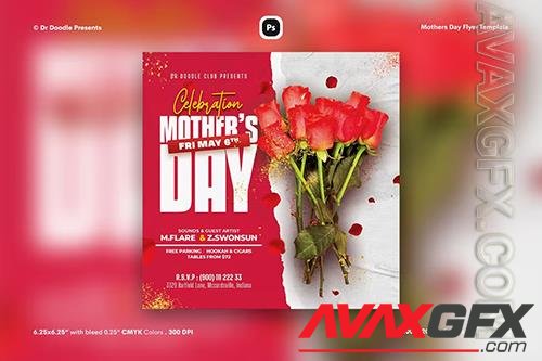 Mothers Day Flyer SDU5YLE