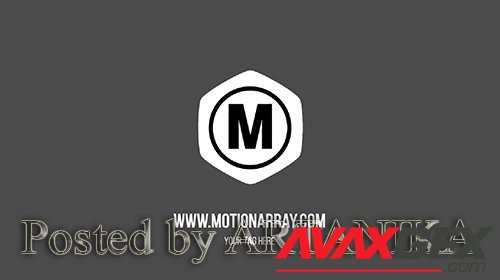 MotionArray - Minimalist Logo 222038