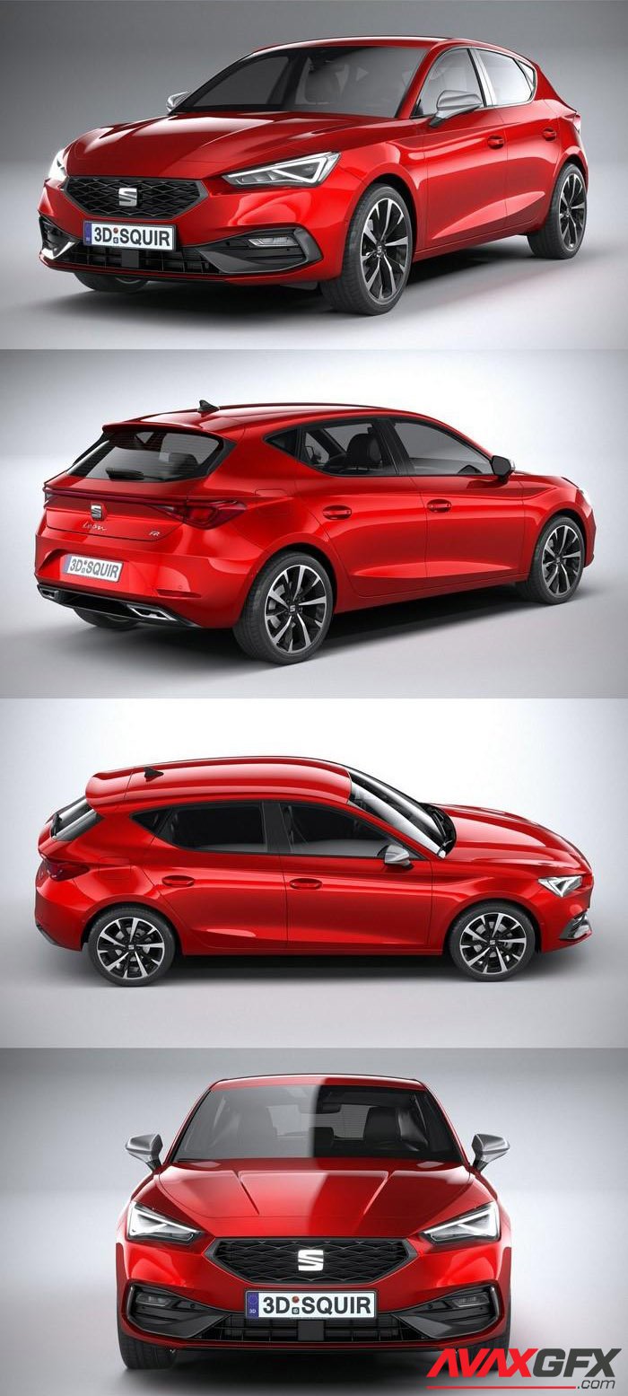 Seat Leon FR 2020