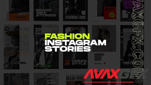VH - Fashion Instagram Stories 37550695