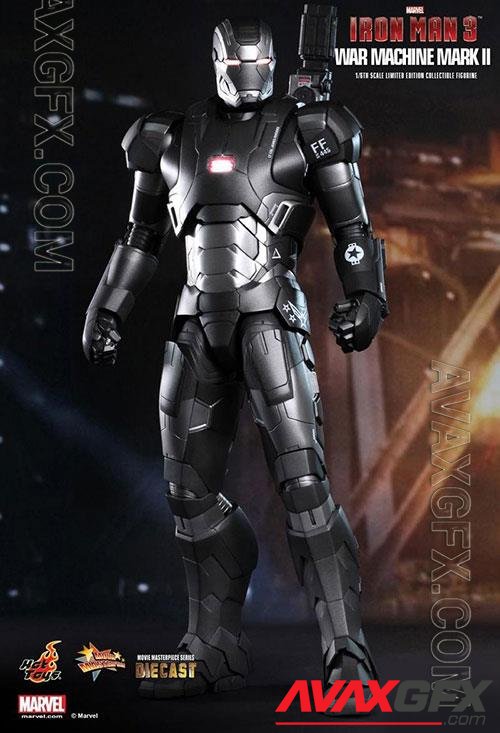 3D Print Models Armor - Mark 01 (Tony Stark)