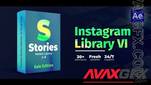 VH - Instagram Stories VI 37540490