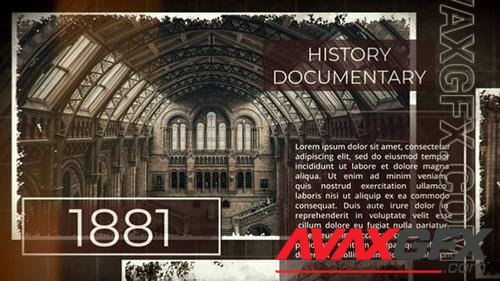 VH - History Documentary Slideshow 37559834