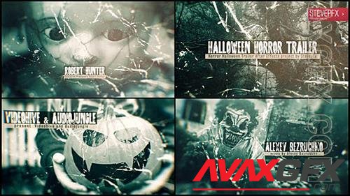 VH - Halloween Horror Trailer 20646663