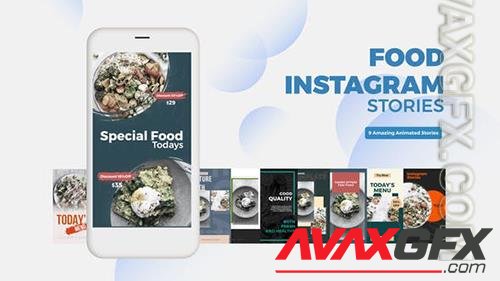 VH - Food Instagram Stories 34930920