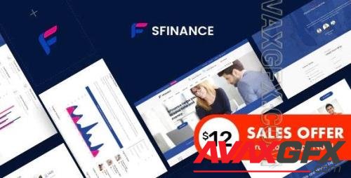SFinance - Business Consulting and Professional Services HTML Template 21115858