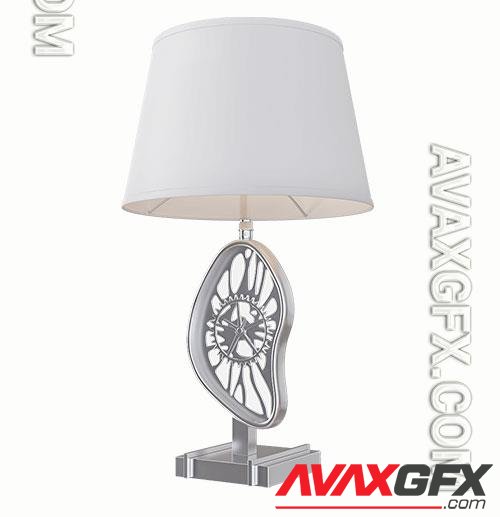 3D Models Table lamp Valencia LG1