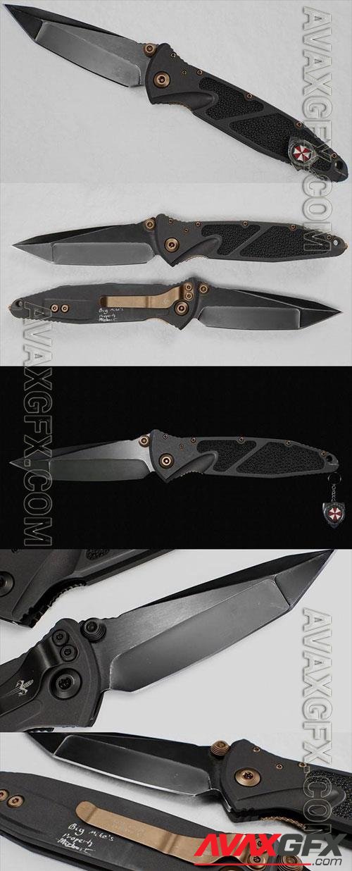 3D Models Microtech Socom Elite