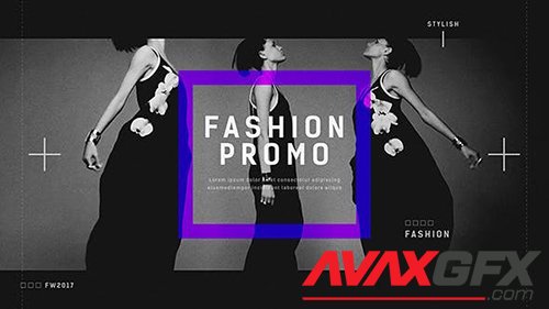 Videohive - Fashion Event Promo / Dynamic Opener / Clothes Collection / Beauty Models / Backstage 20613331