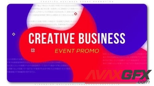 Videohive - Creative Business Event Promotion 24473062