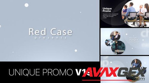 Unique Promo v19 | Corporate Presentation 20735076