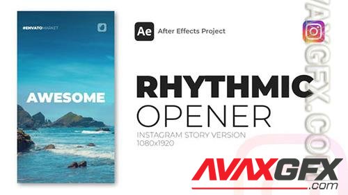 VH - Instagram Rhythmic Opener 37578864