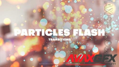 VH - Particles Transitions - Flash 37567726