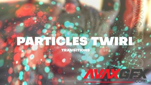 VH - Particles Transitions - Twirl 37567735