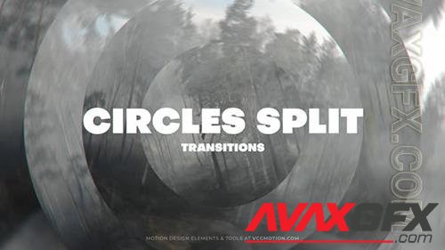 VH - Split Transitions - Circles 37576014