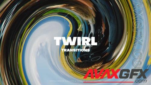 VH - Warp Transitions - Twirl 37576166