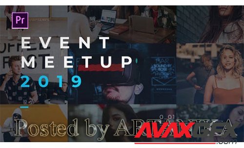 Event Meetup Promo 25022076