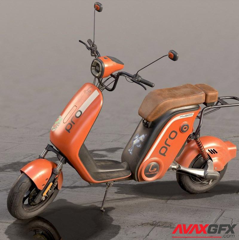 Kugoo V Pro Scooter