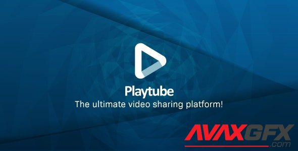CodeCanyon - PlayTube v1.7.1 - The Ultimate PHP Video CMS & Video Sharing Platform - 20759294 - NULLED