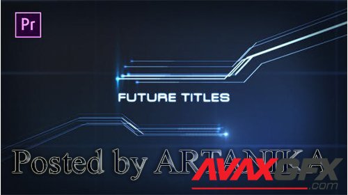 Future Titles - Premiere Pro 24953543